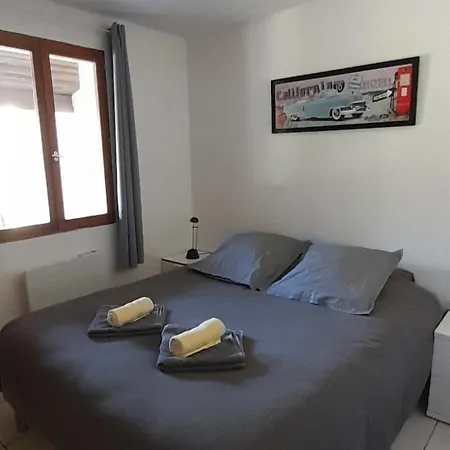 Vakantiehuis L'hermine