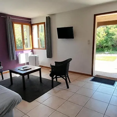 Vakantiehuis L'hermine *