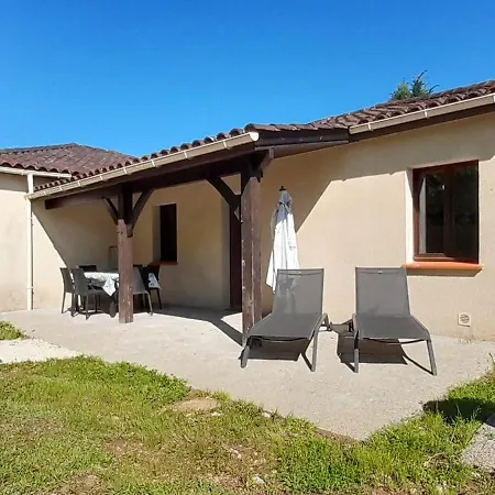 Vakantiehuis L'hermine Léobard