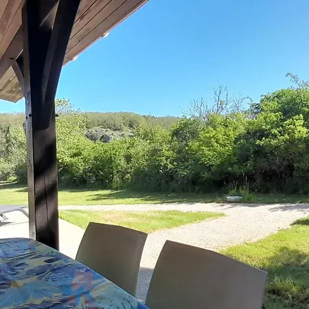 Vakantiehuis L'hermine *