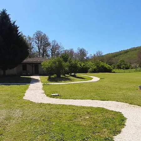Vakantiehuis L'hermine Léobard