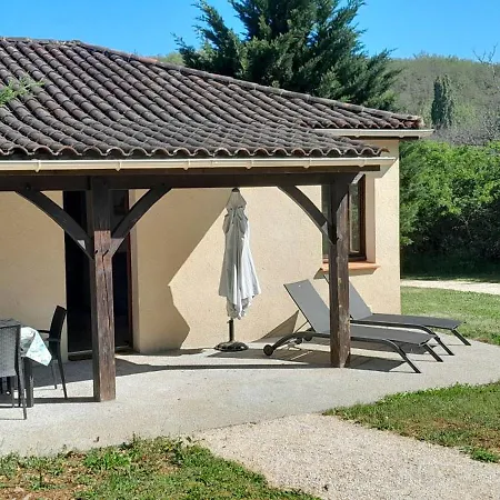 Vakantiehuis L'hermine *